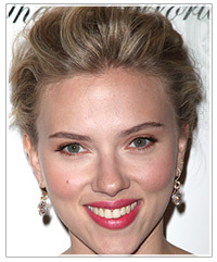 Scarlett Johansson hairstyles